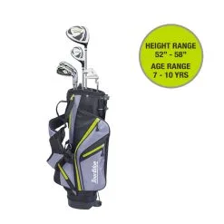 Tour Edge Hot Launch HL-J Complete Junior Set (Ages 7-10)
