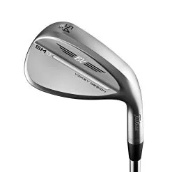 Titleist Vokey SM9 Tour Chrome Custom Fit Wedge -Cheap Custom Fit Golf Clubs Store Vokey SM9 Wedge Alternate View