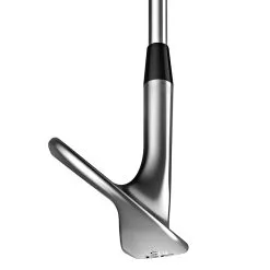 Titleist Vokey SM9 Tour Chrome Custom Fit Wedge -Cheap Custom Fit Golf Clubs Store Vokey SM9 Wedge Toe View