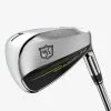Wilson Staff Launch Pad Custom Fit Irons -Cheap Custom Fit Golf Clubs Store WIlson 2022 Launch Pad Irons