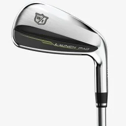 Wilson Staff Launch Pad Custom Fit Irons -Cheap Custom Fit Golf Clubs Store WIlson 2022 Launch Pad Irons Alternate View