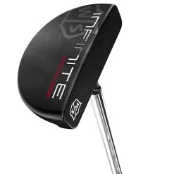 Wilson Staff Infinite Custom Fit Putter -Cheap Custom Fit Golf Clubs Store WIlson Infinite South Side Putter Sole View