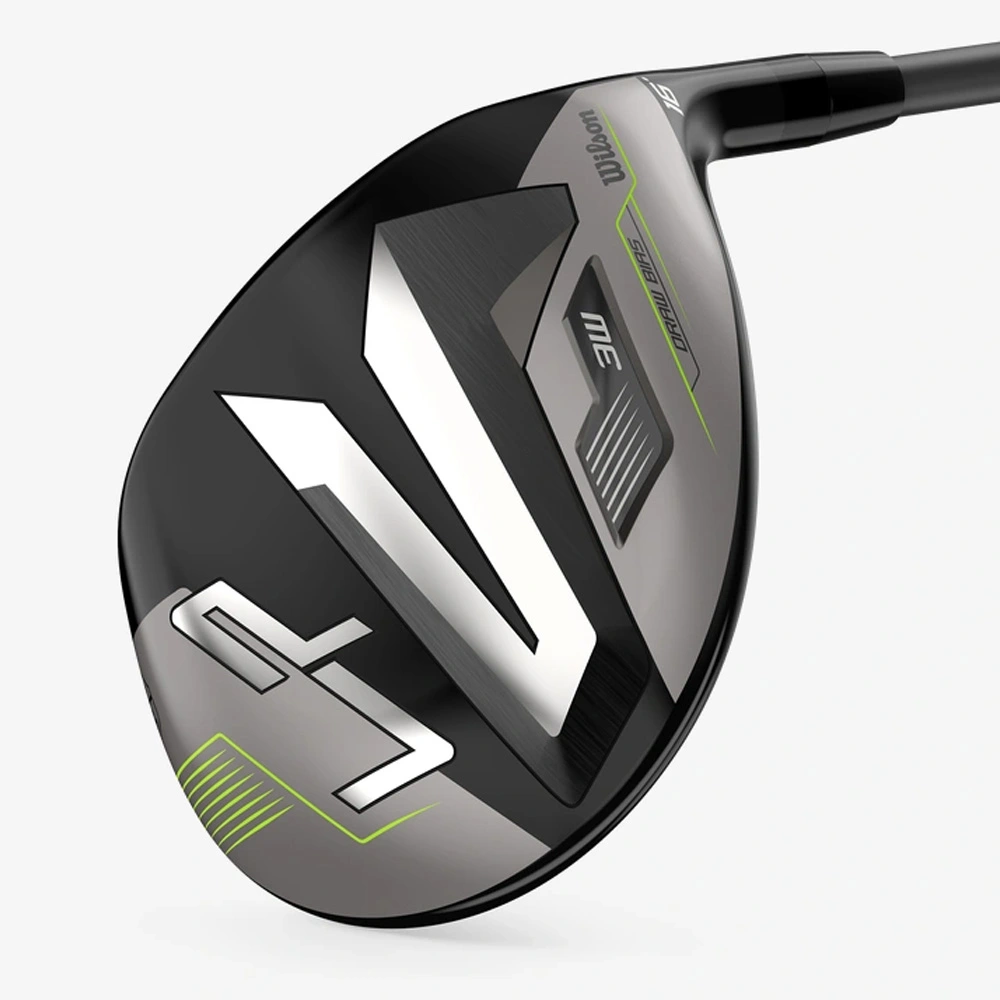 Wilson Staff Launch Pad Custom Fit Fairway Wood 5 Wilson Staff Launch Pad Custom Fit Fairway Wood - Image 3