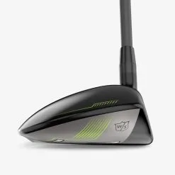 Wilson Staff Launch Pad Custom Fit Fairway Wood -Cheap Custom Fit Golf Clubs Store Wilson 2022 Launch Pad Fairway Wood Toe View 1