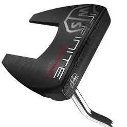 Wilson Staff Infinite Custom Fit Putter -Cheap Custom Fit Golf Clubs Store Wilson Infinite Bucktown Putter Sole View 1