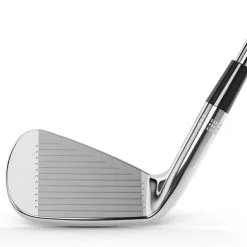 Wilson Staff Model Blade Custom Fit Irons -Cheap Custom Fit Golf Clubs Store Wilson Staff Blade Iron Face View