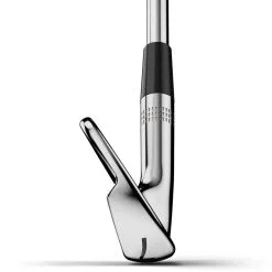 Wilson Staff Model Blade Custom Fit Irons -Cheap Custom Fit Golf Clubs Store Wilson Staff Blade Iron Toe View