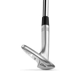 Wilson Staff Model TG Tour Grind Custom Fit Wedge -Cheap Custom Fit Golf Clubs Store Wilson Staff Model TG Wedge Toe View