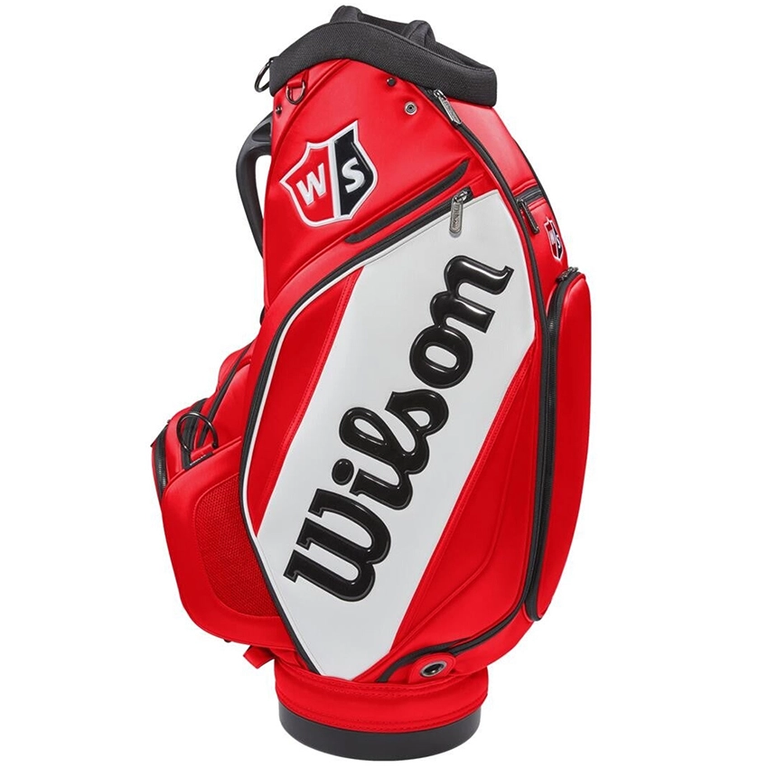 Wilson Tour Staff Bag 3 Wilson Tour Staff Bag