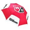 Wilson Staff Tour Double Canopy Umbrella -Cheap Custom Fit Golf Clubs Store Wilson Tour Umbrella