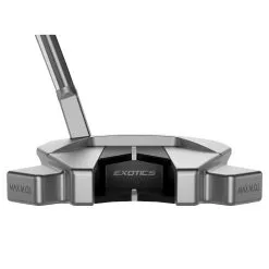 Tour Edge Exotics Wingman 700 Series Custom Fit Putter 7 Tour Edge Exotics Wingman 700 Series Custom Fit Putter -Cheap Custom Fit Golf Clubs Store Wingman 701 Putter Back View 1