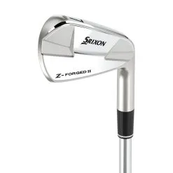 Srixon Z-Forged II Custom Fit Irons