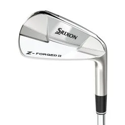 Srixon Z-Forged II Custom Fit Irons -Cheap Custom Fit Golf Clubs Store Z Forged II Iron Alternate View