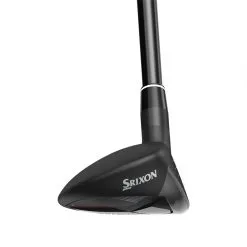 Srixon ZX Mk II Custom Fit Hybrid -Cheap Custom Fit Golf Clubs Store ZX MK II Hybrid Toe View