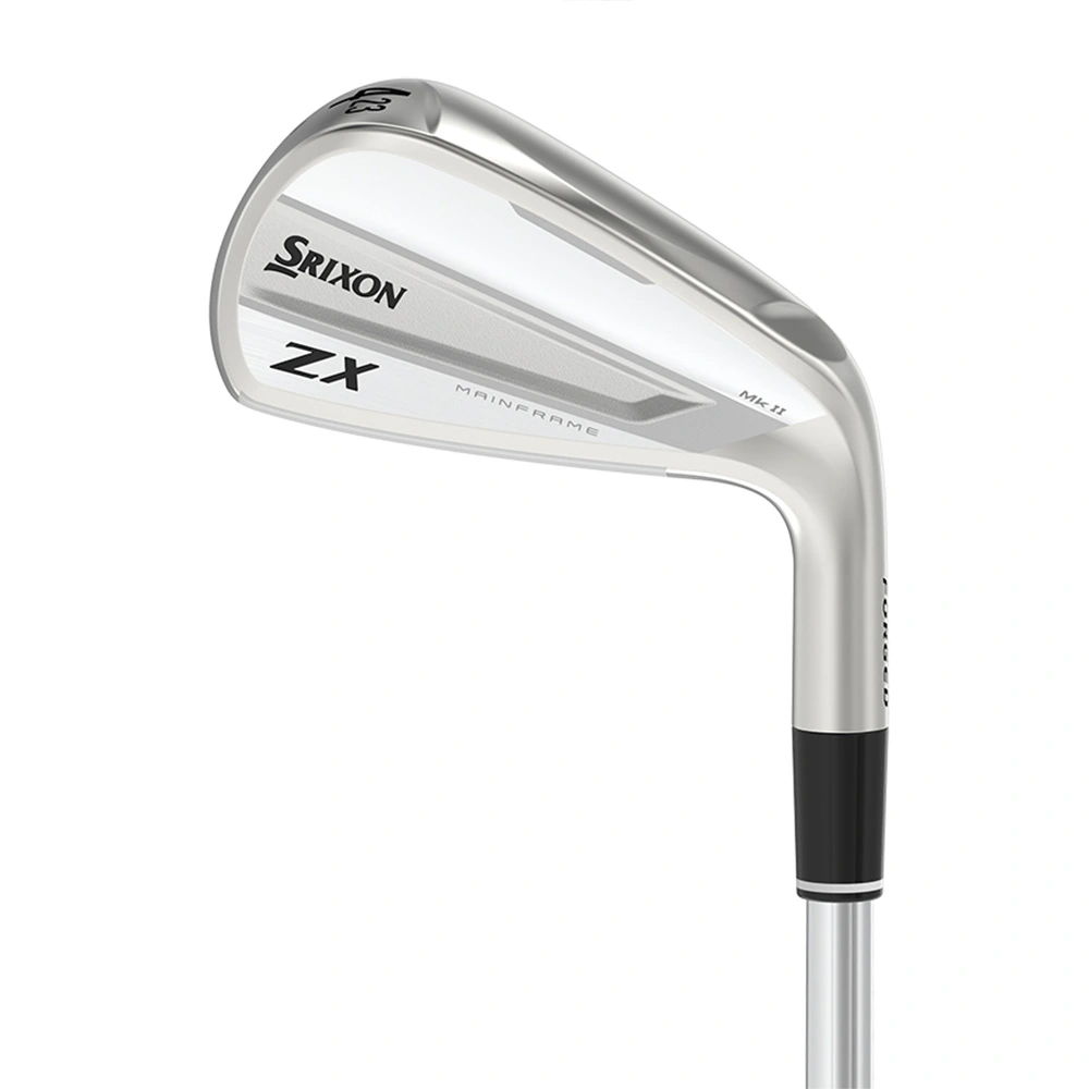 Srixon ZX MKII Custom Fit Utility Irons 7 Srixon ZX MKII Custom Fit Utility Irons - Image 5