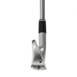 Srixon ZX MKII Custom Fit Utility Irons -Cheap Custom Fit Golf Clubs Store ZX MKII Utility Toe View 1
