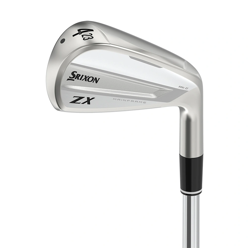 Srixon ZX MKII Custom Fit Utility Irons 3 Srixon ZX MKII Custom Fit Utility Irons