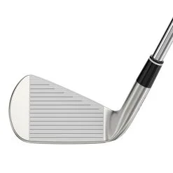 Srixon ZX4 MKII Custom Fit Irons -Cheap Custom Fit Golf Clubs Store ZX4 MKII Iron Face View