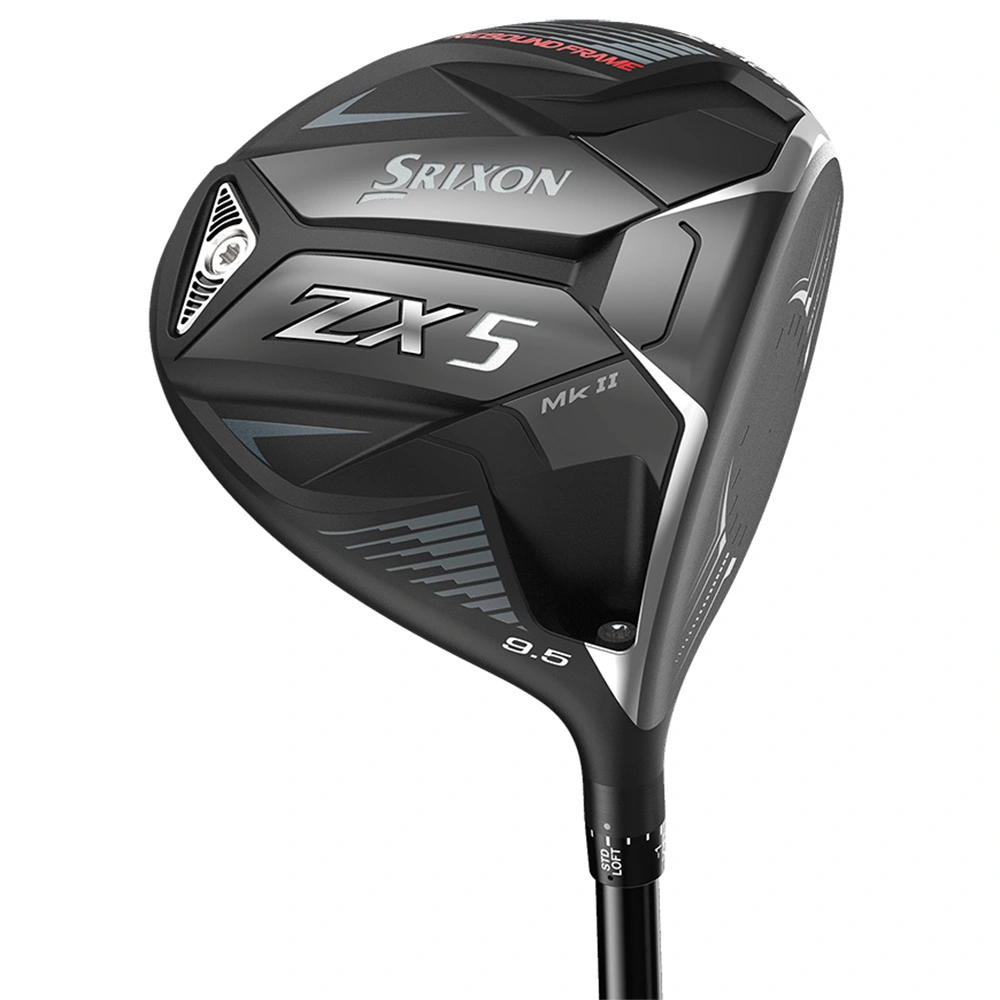 Srixon ZX5 Mk II Custom Fit Driver 3 Srixon ZX5 Mk II Custom Fit Driver