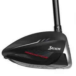 Srixon ZX5 Mk II Custom Fit Driver 12 Srixon ZX5 Mk II Custom Fit Driver -Cheap Custom Fit Golf Clubs Store ZX5 MKII Driver Toe View