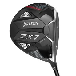 Srixon ZX7 Mk II Custom Fit Driver -Cheap Custom Fit Golf Clubs Store ZX7 MkII Driver Alt View 1