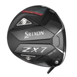 Srixon ZX7 Mk II Custom Fit Driver -Cheap Custom Fit Golf Clubs Store ZX7 MkII Driver Sole View 1