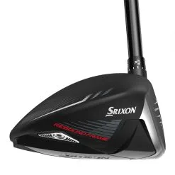 Srixon ZX7 Mk II Custom Fit Driver -Cheap Custom Fit Golf Clubs Store ZX7 MkII Driver Toe View 1