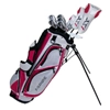 Precise Golf Aspire Golf X1 13 Piece Womens Golf Set - Pink 2 Precise Golf Aspire Golf X1 13 Piece Womens Golf Set - Pink -Cheap Custom Fit Golf Clubs Store aspire golf x1 13 piece set ladies 1