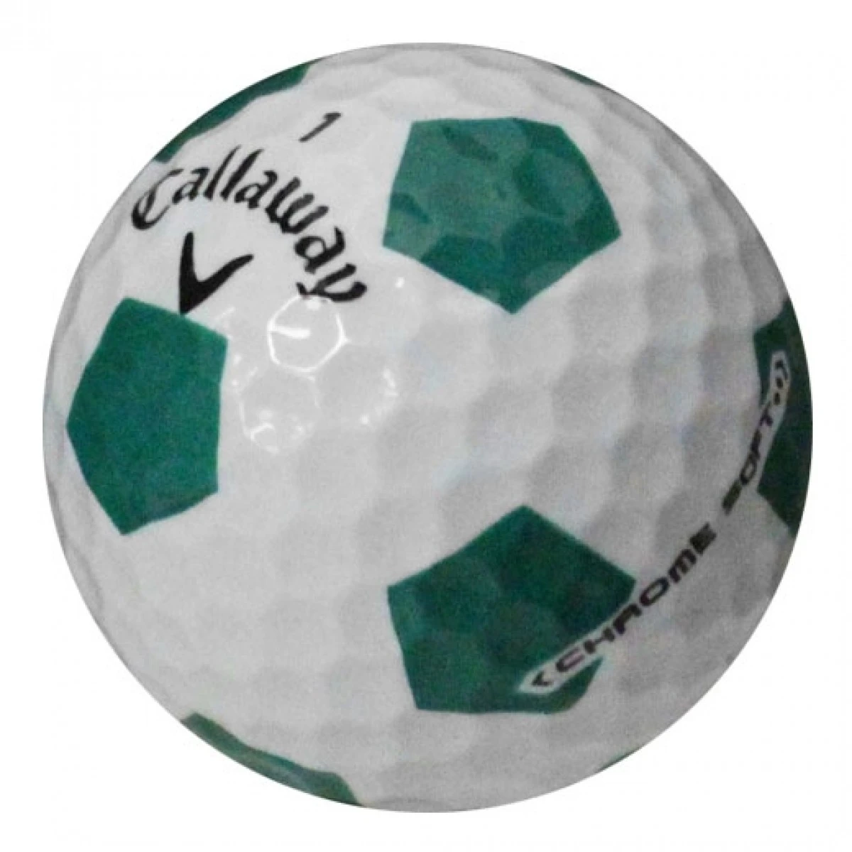 Callaway Chrome Soft Truvis Green - 1 Dozen 3 Callaway Chrome Soft Truvis Green - 1 Dozen