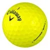 Callaway Chrome Soft Yellow - Mint (5A) - 1 Dozen -Cheap Custom Fit Golf Clubs Store ca chrome soft yellow ns 2