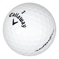 Callaway Supersoft - 1 Dozen