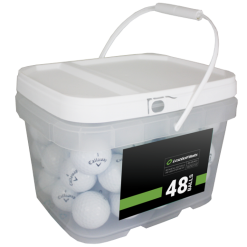 48 Callaway Chrome Soft Bucket - Mint (5A)