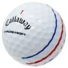 Callaway Chrome Soft Triple Track - 1 Dozen -Cheap Custom Fit Golf Clubs Store chrome soft triple track 2