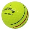 Callaway ERC Soft Triple Track Yellow - 1 Dozen -Cheap Custom Fit Golf Clubs Store erc soft yellow 1