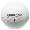 120 Kirkland Signature Golf Balls *Free Shipping -Cheap Custom Fit Golf Clubs Store kirkland generic 1