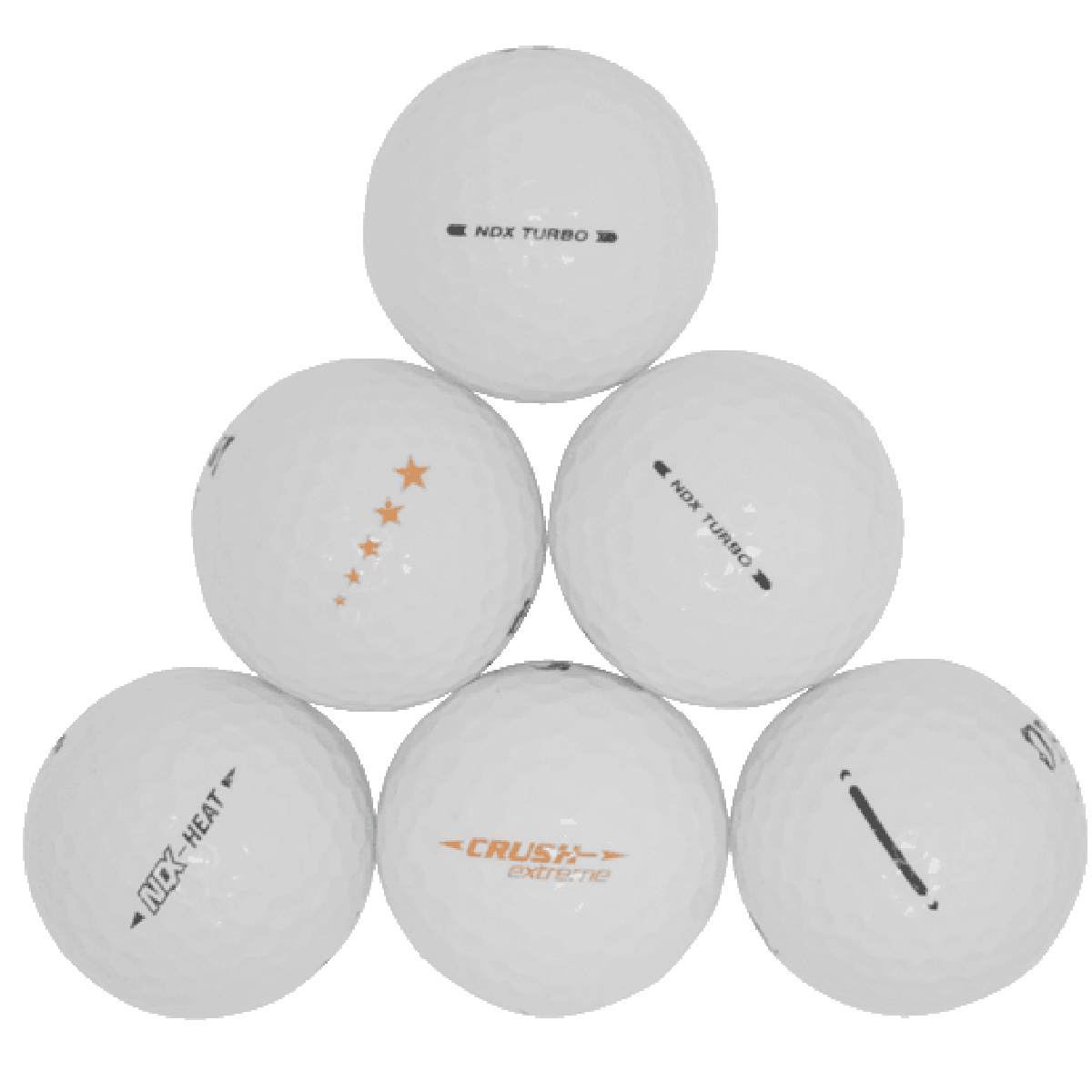 Nike Mix - Mint (5A) - 1 Dozen 3 Nike Mix - Mint (5A) - 1 Dozen