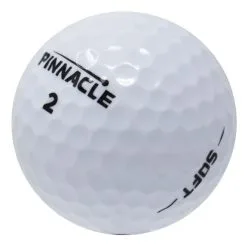 Pinnacle Soft - 1 Dozen Pristine Quality