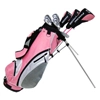 Precise Golf ES-13 Piece Womens Golf Set