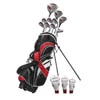 Precise Golf GT-R 14 Piece Womens Golf Set 2 Precise Golf GT-R 14 Piece Womens Golf Set -Cheap Custom Fit Golf Clubs Store precise golf gt r 14 piece womens golf set 1
