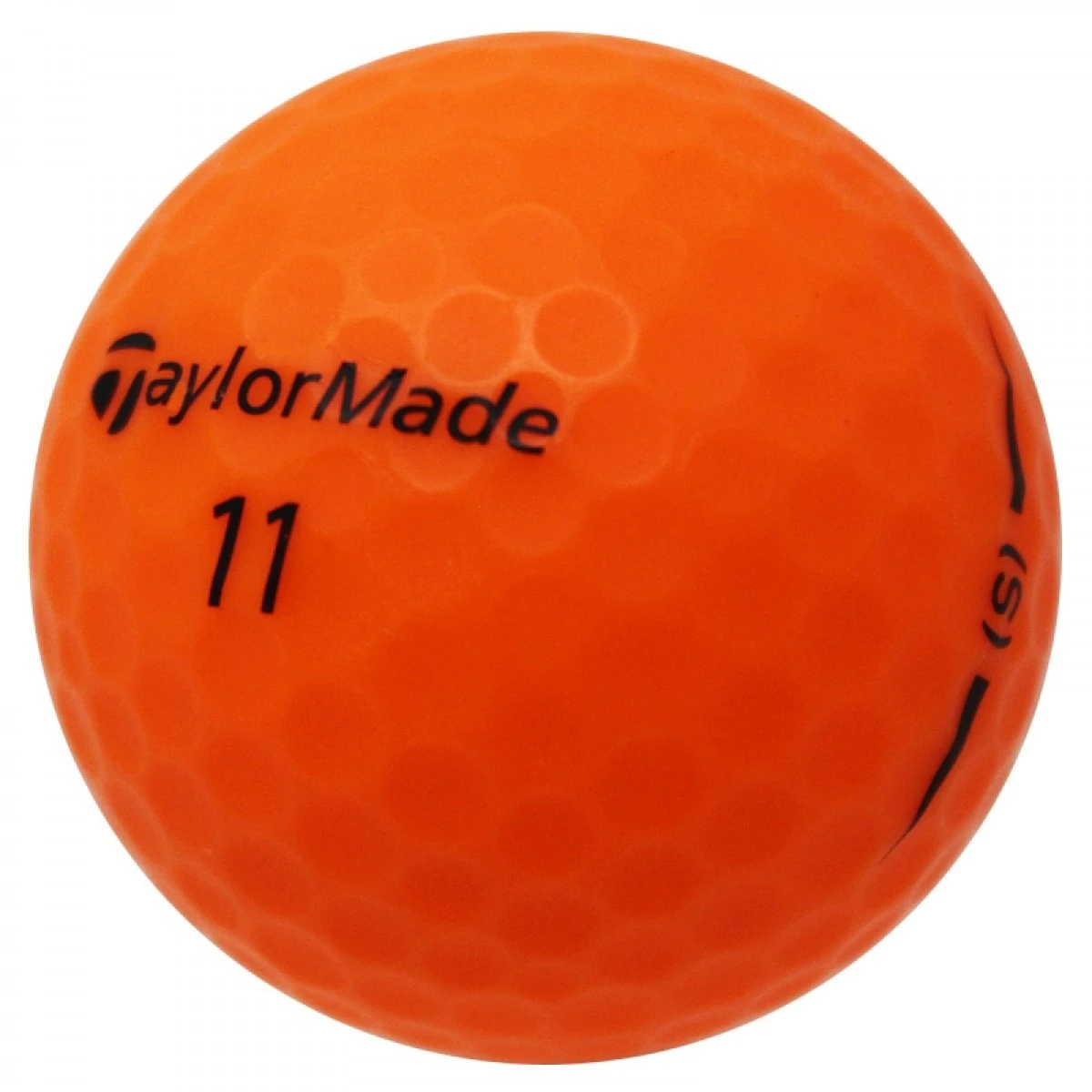 TaylorMade Project (s) Matte Orange - 1 Dozen 3 TaylorMade Project (s) Matte Orange - 1 Dozen