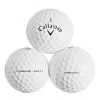 Callaway Chrome Soft - Factory Refinished No Logo - 1 Dozen -Cheap Custom Fit Golf Clubs Store rf ca chrome soft ns