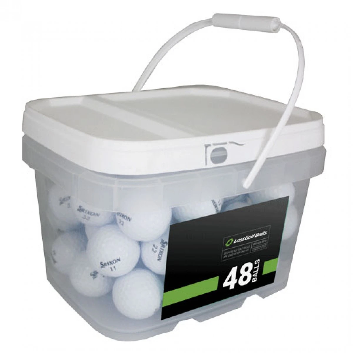 48 Srixon Z-Star Bucket - Near Mint (4A) 3 48 Srixon Z-Star Bucket - Near Mint (4A)