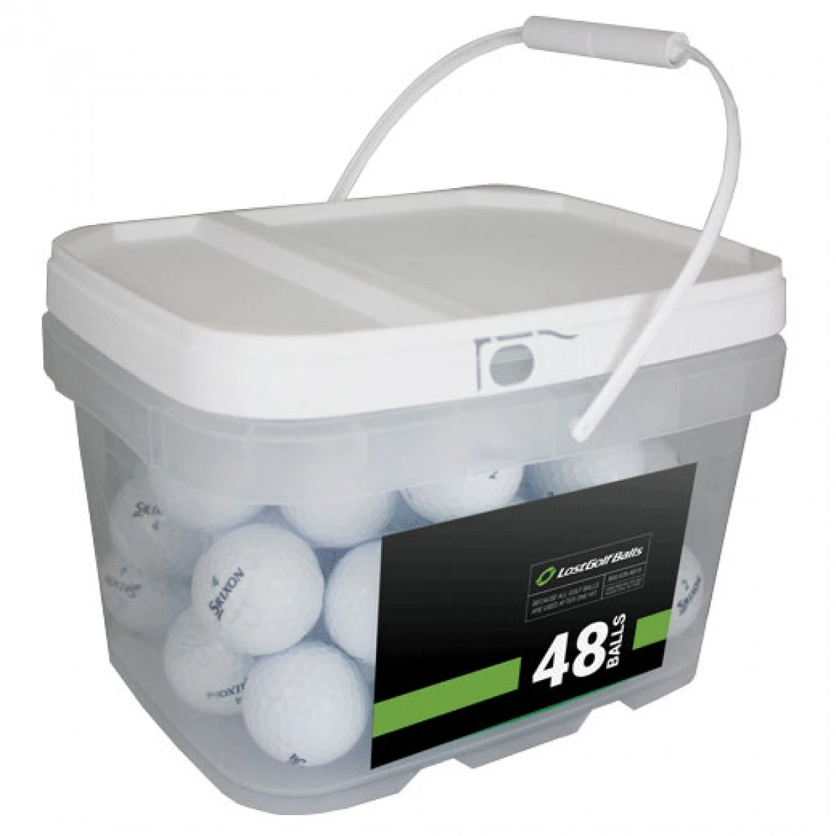 48 Srixon Soft Feel Bucket 3 48 Srixon Soft Feel Bucket