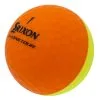 Srixon Q-Star Tour Divide Matte Orange/Yellow - 1 Dozen -Cheap Custom Fit Golf Clubs Store sr q star tour matte orany 1 1 1