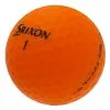 Srixon Soft Feel Matte Orange - 1 Dozen -Cheap Custom Fit Golf Clubs Store sr soft feel matte orange 1