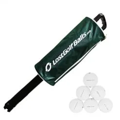 36 TaylorMade Mix - Shag Bag Combo