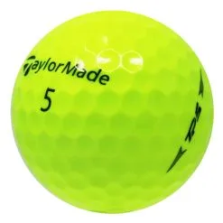 TaylorMade TP5 Yellow - 1 Dozen