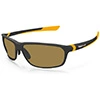 Tag Heuer 27° Sunglasses - Black/Yellow/Brown