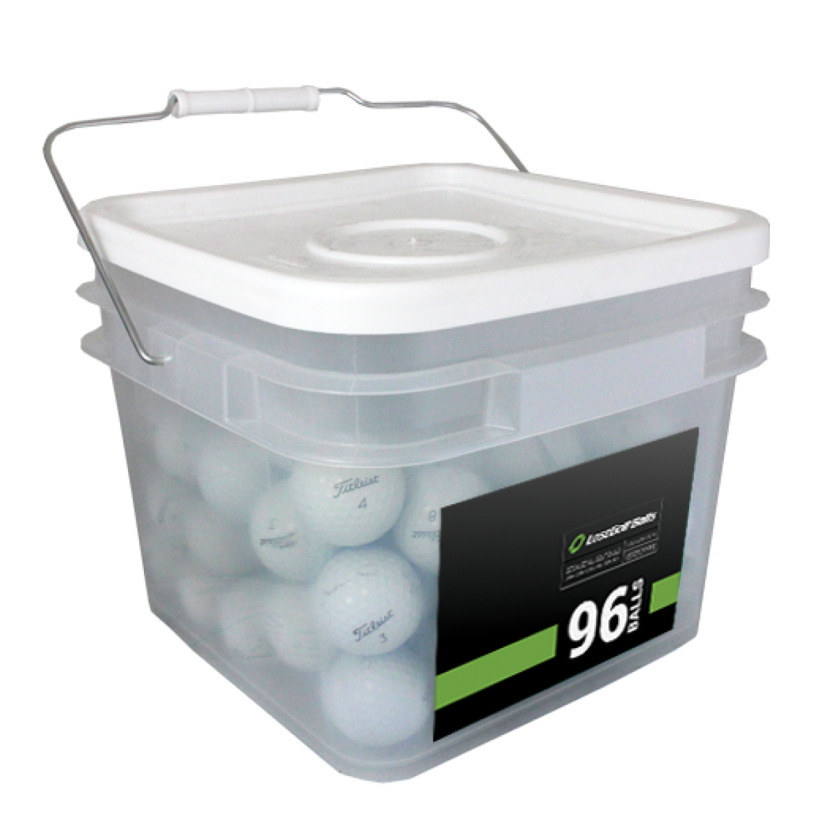 96 Titleist NXT Tour S Bucket - Near Mint (4A) 3 96 Titleist NXT Tour S Bucket - Near Mint (4A)