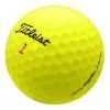 Titleist DT TruSoft Yellow - 1 Dozen -Cheap Custom Fit Golf Clubs Store ti dt trusoft yellow ns 1 1 1